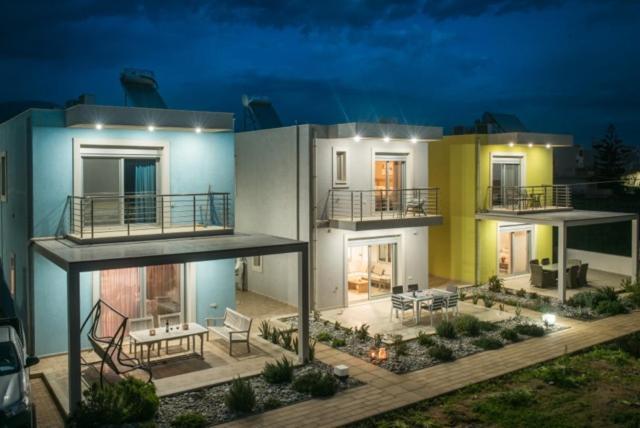 Dione Villa كوكينوس بيرغوس المظهر الخارجي الصورة